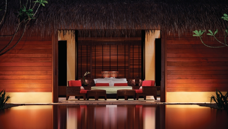 One & Only Reethi Rah - Beach Villa Pool